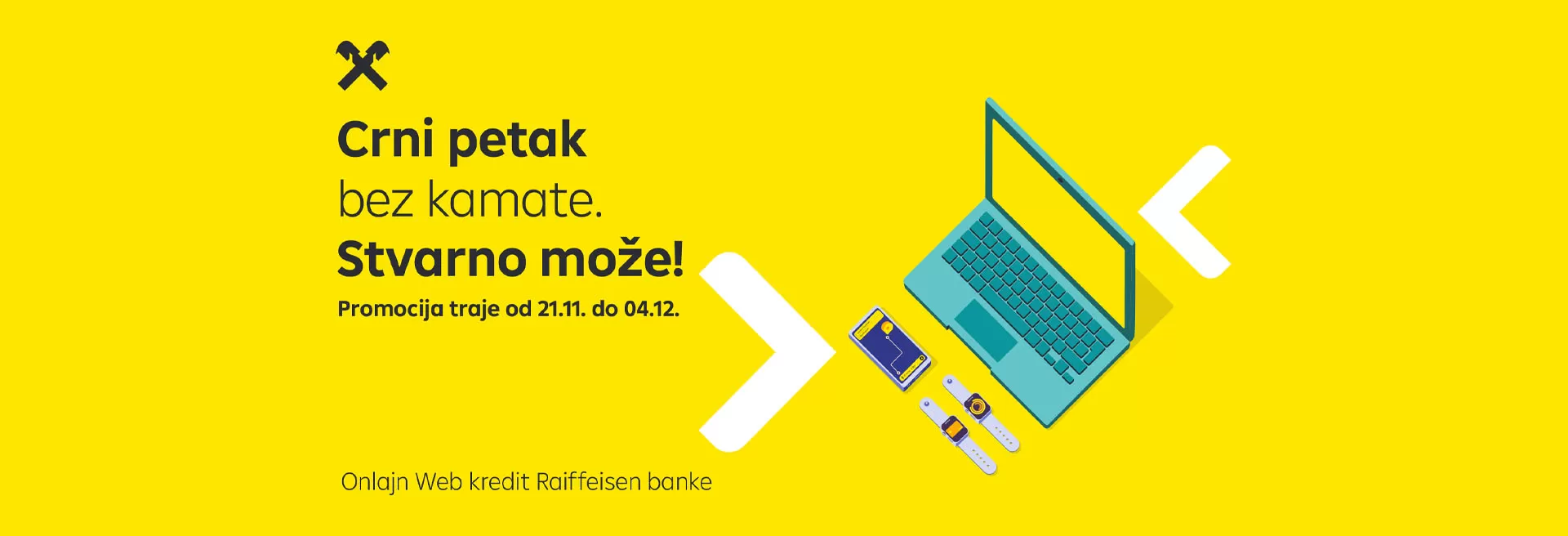 Raiffeisen Web kredit